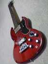 Orville EB3 fretless.jpg